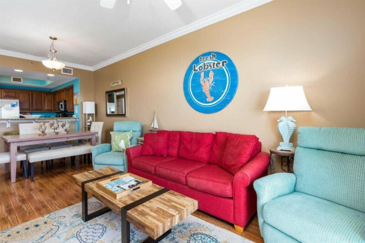 Seawind By Meyer Vacation Rentals Gulf Shores Eksteriør billede