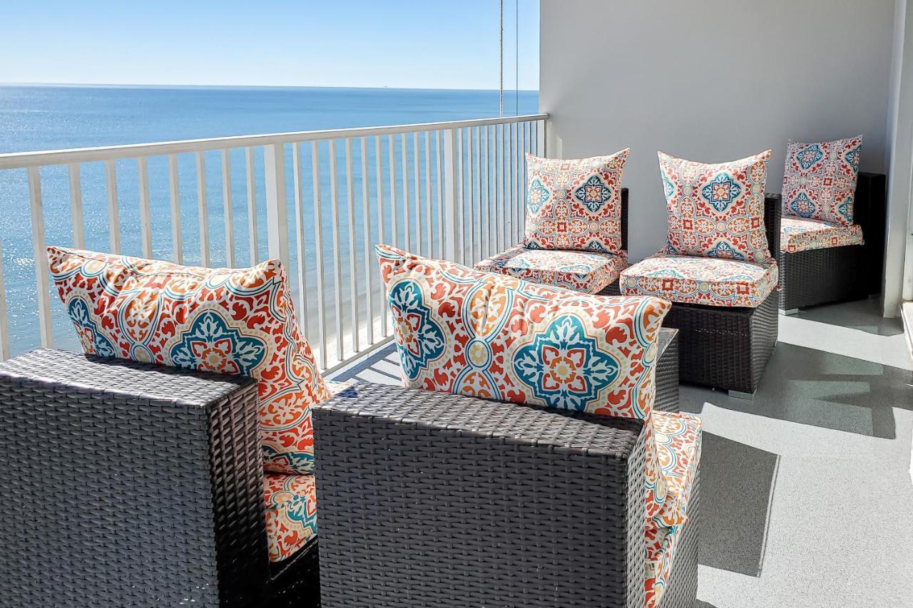 Seawind By Meyer Vacation Rentals Gulf Shores Eksteriør billede