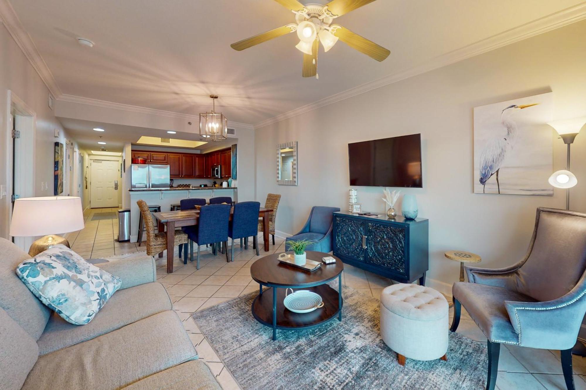 Seawind By Meyer Vacation Rentals Gulf Shores Eksteriør billede