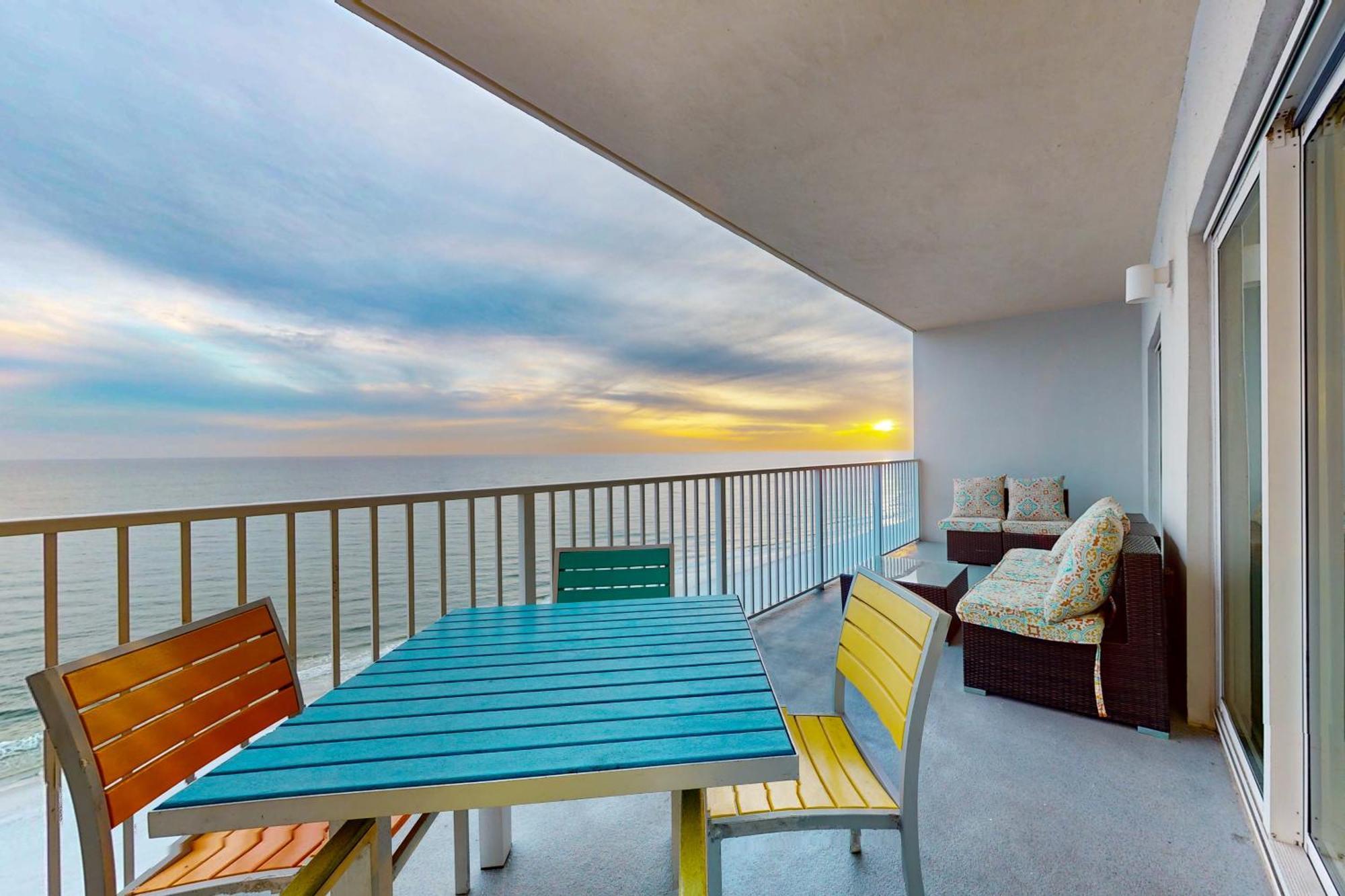 Seawind By Meyer Vacation Rentals Gulf Shores Eksteriør billede