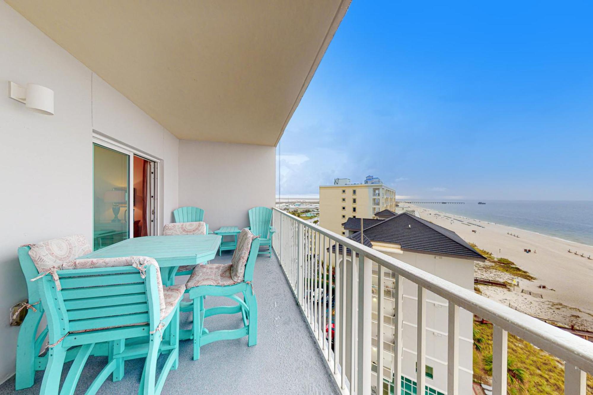Seawind By Meyer Vacation Rentals Gulf Shores Værelse billede