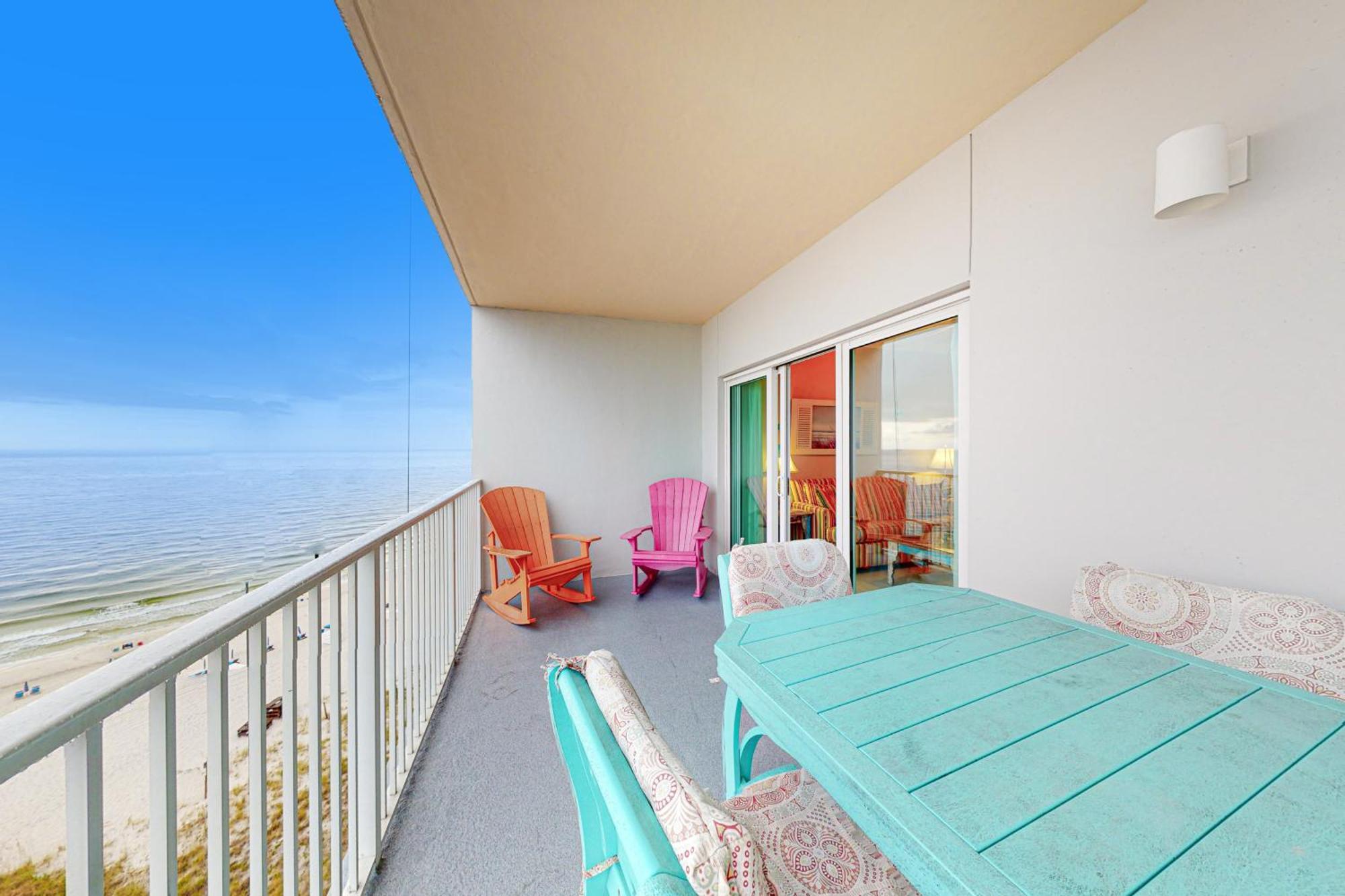 Seawind By Meyer Vacation Rentals Gulf Shores Værelse billede