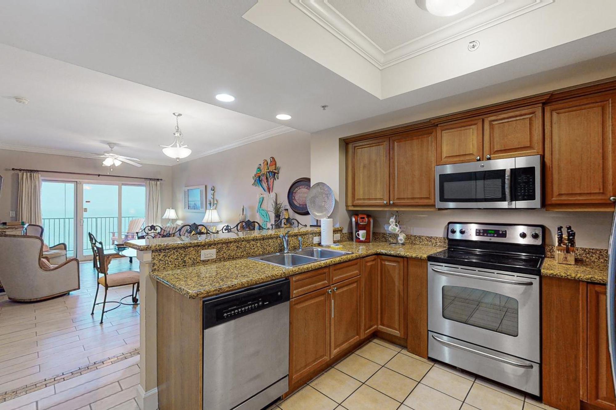 Seawind By Meyer Vacation Rentals Gulf Shores Værelse billede