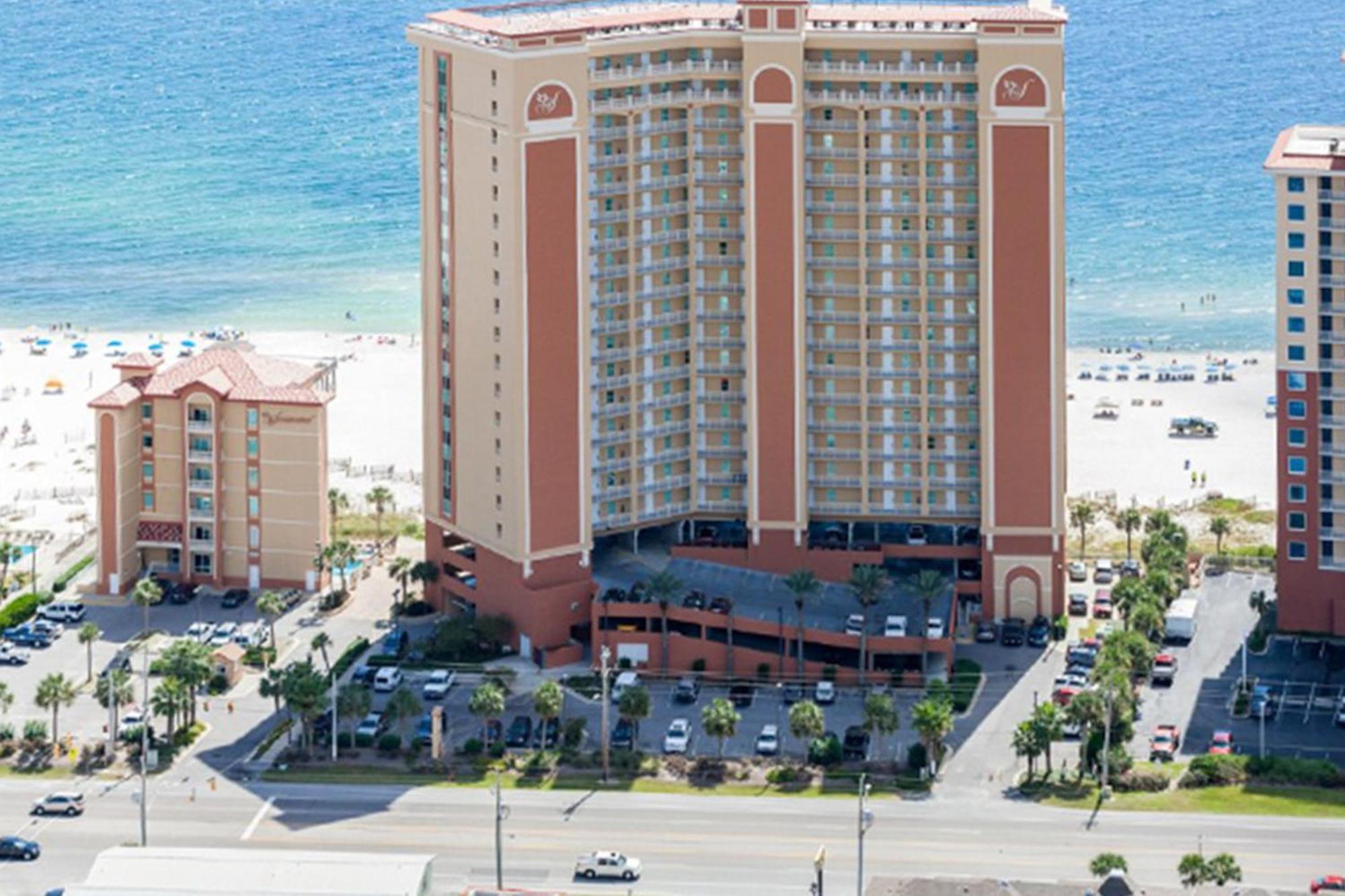 Seawind By Meyer Vacation Rentals Gulf Shores Værelse billede