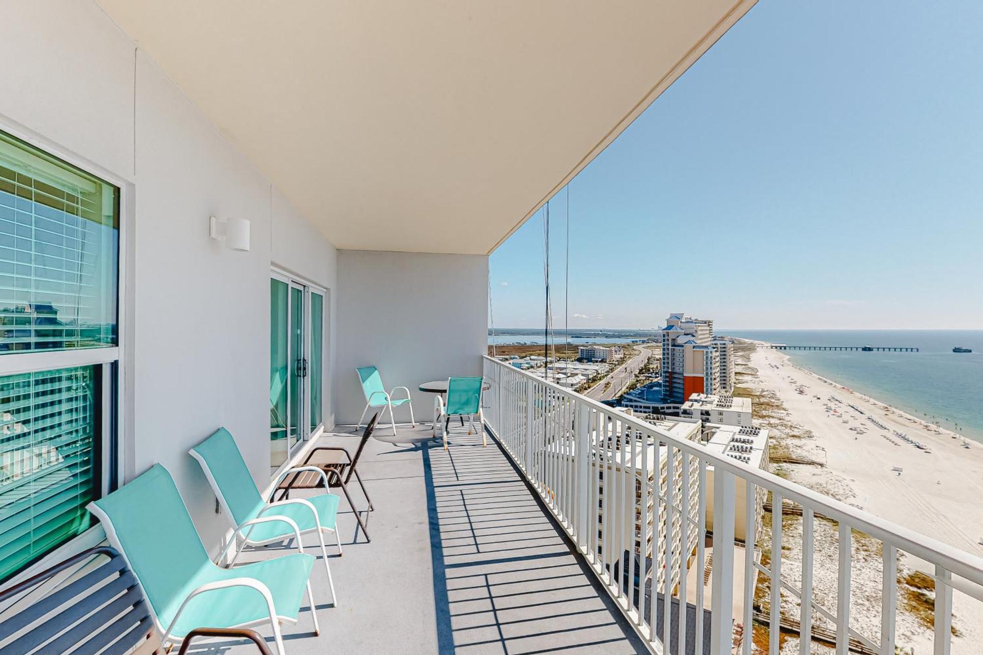Seawind By Meyer Vacation Rentals Gulf Shores Værelse billede